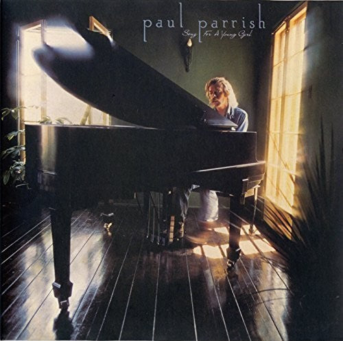 Parrish,paul - Songs For A Young Girl: Limited - Music CD