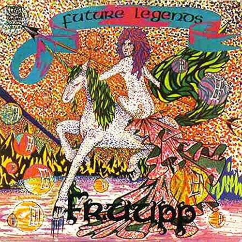 Fruupp - Future Legends - Music CD