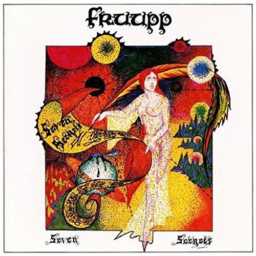 Fruupp - Seven Secrets - Music CD