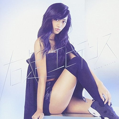 Fujita,nana (akb48) - Migiashi Evidence /ltd Cd+dvd+postcard Deluxe Edit - Music CD