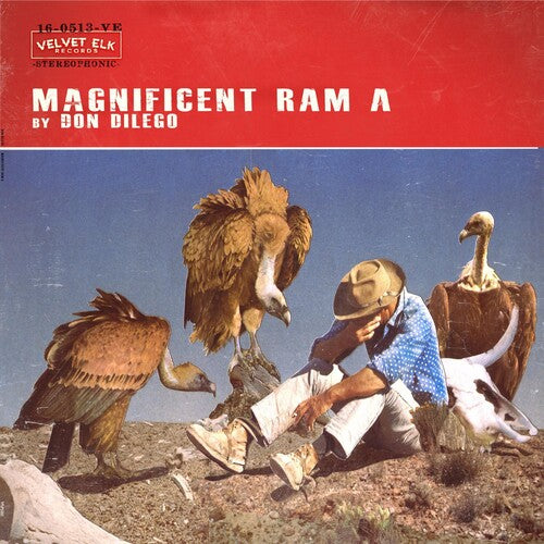 Dilego,don - Magnificent Ram A - Music CD