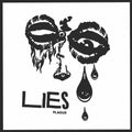 Lies - Plague - Vinyl Record