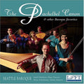 Pachelbel / Matthews / Seattle Baroque / Schenkman - Canon & Other Baroque Favorites - Music CD