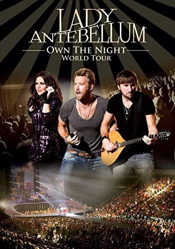Lady A - Own The Night - World Tour - DVD