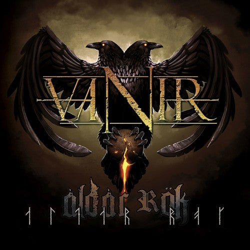 Vanir - Aldar Rok - Music CD
