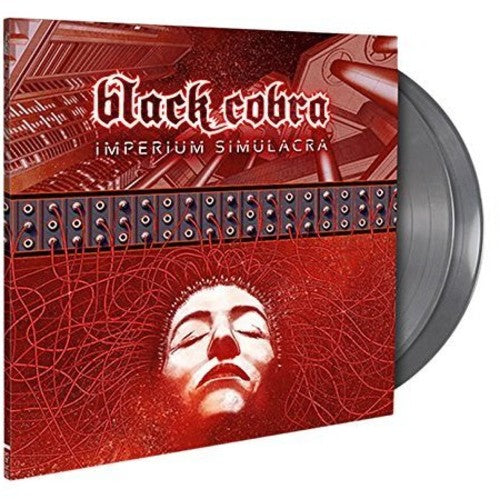 Black Cobra - Imperium Simulacra (silver Vinyl) - Vinyl Record