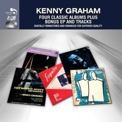 Graham,kenny - 8 Classic Albums - Music CD