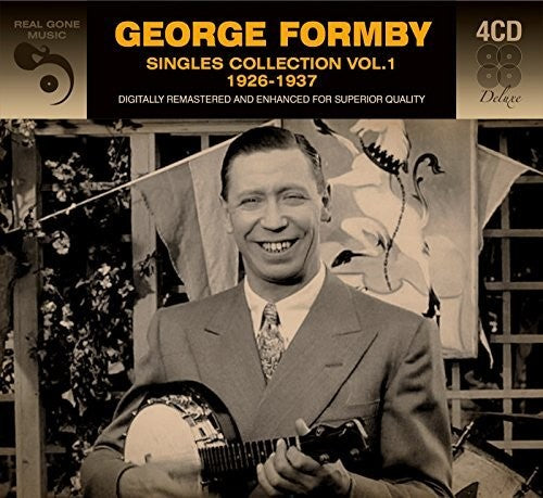 Formby,george - Singles Collection - Music CD