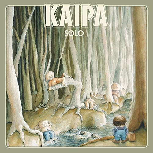 Kaipa - Solo (remaster) - Music CD