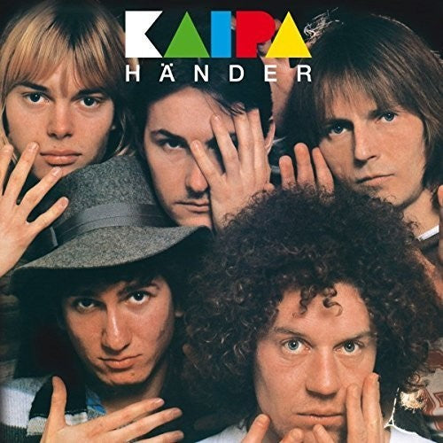 Kaipa - Hander (remaster) - Music CD