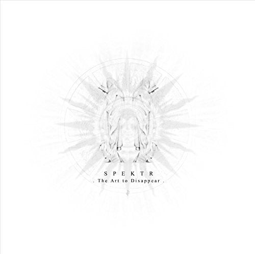 Spektr - Art To Disappea - Music CD