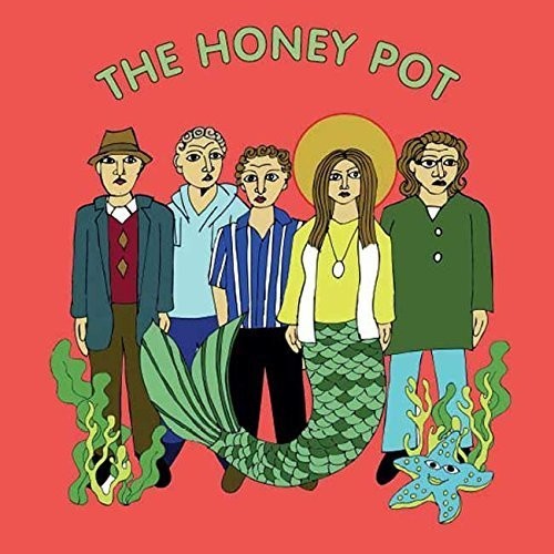 Honey Pot - Lisa Dreams - Music CD