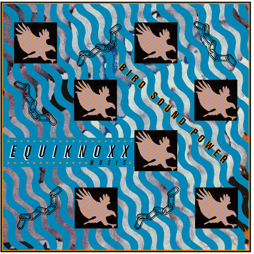 Equiknoxx - Bird Sound Power - Vinyl Record