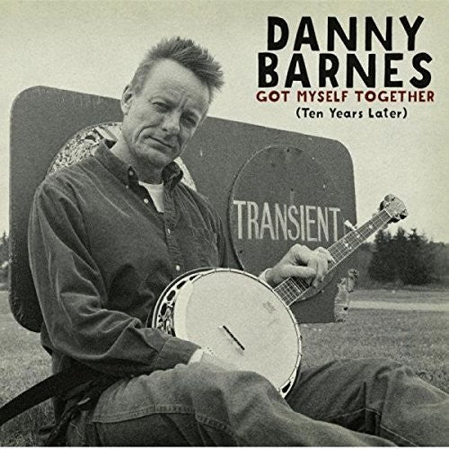 Barnes,danny - Got Myself Together - Music CD