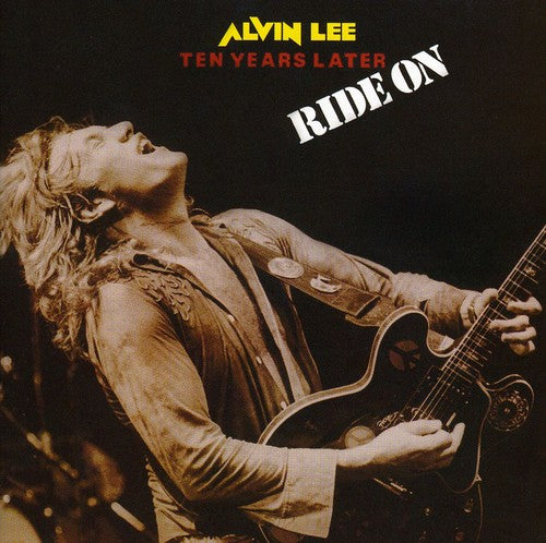 Lee,alvin & Ten Years Later - Ride On - Music CD