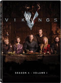Vikings: Season 4 - Vol 1 - Vikings: Season 4 - Vol 1 - DVD