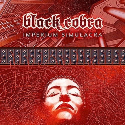 Black Cobra - Imperium Simulacra - Music CD