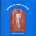 John Clarke - Visions Of John Clarke Vinyl Record