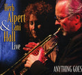 Anything Goes (Live) Music CD