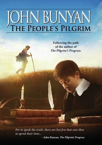 John Bunyan The People's Pilgrim - John Bunyan The People's Pilgrim - DVD
