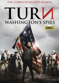 Turn: Washington's Spies - Season 2 - Turn: Washington's Spies - Season 2 - DVD
