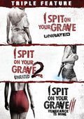 I Spit On Your Grave - I Spit On Your Grave - DVD