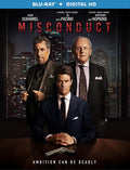 Misconduct - Misconduct - Blu-ray
