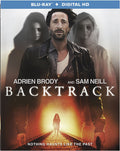 Backtrack - Backtrack - Blu-ray