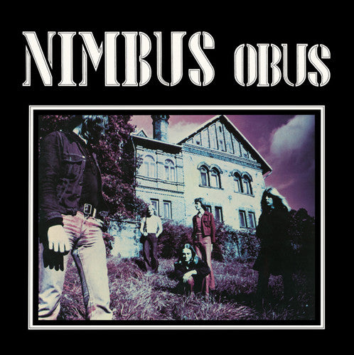 Nimbus - Obus - Vinyl Record