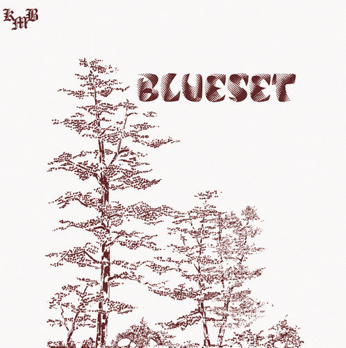 Blueset - Rock Machine - Vinyl Record