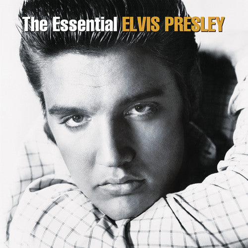 Essential Elvis Presley Vinyl Record