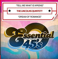 Lincolns Quintett - Tell Me What Is Wrong / Dream Of Romance - Music CD