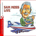 Moss,sam - Sam Moss Live - Music CD