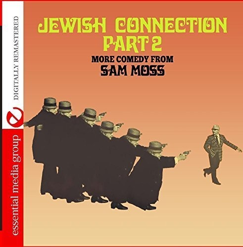 Moss,sam - Jewish Connection Part 2 - Music CD
