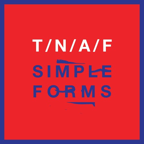 Naked & Famous - Simple Forms - Music CD