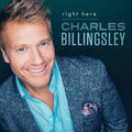 Billingsley,charles - Right Here - Music CD