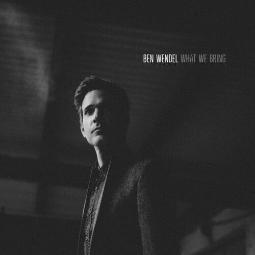Wendel,ben - What We Bring - Music CD