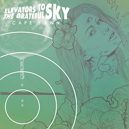 Elevators To The Grateful Sky - Elevators To The Grateful Sky - Vinyl Record