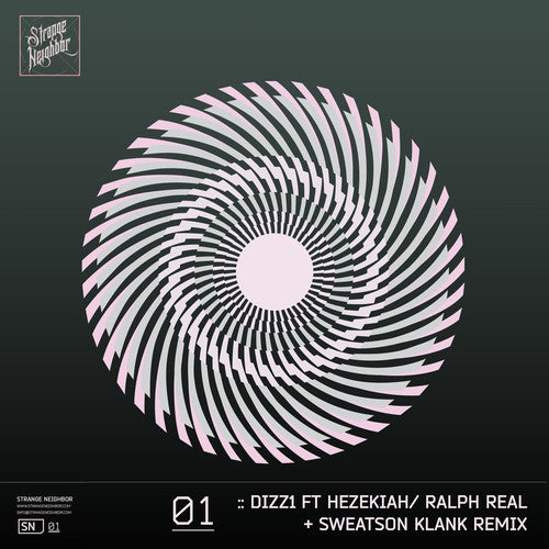 Dizz1 - Shots Fired - Vinyl Record