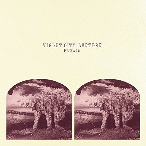 Murals - Violet City Lantern - Vinyl Record