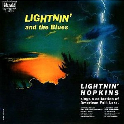 Hopkins,lightnin' - Lightnin' And The Blues - Music CD