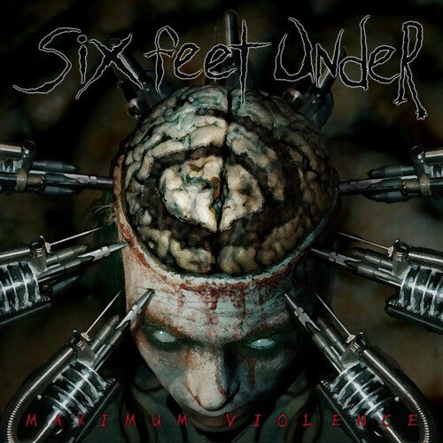 Six Feet Under - Maximum Violence - Vinyl Record