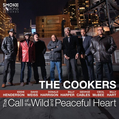 Cookers - Call Of The Wild & Peaceful Heart - Music CD