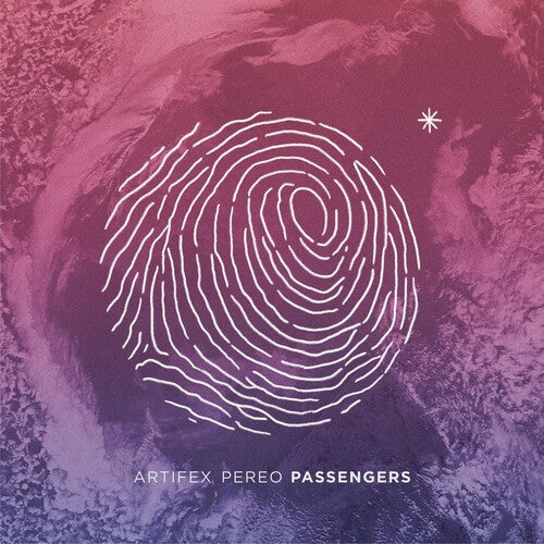 Artifex Pereo - Passengers - Music CD