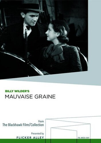 Mauvaise Graine - Mauvaise Graine - DVD