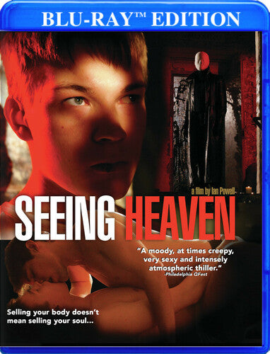 Seeing Heaven - Seeing Heaven - Blu-ray