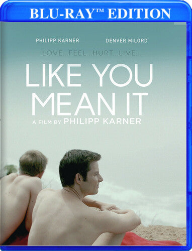 Like You Mean It - Like You Mean It - Blu-ray