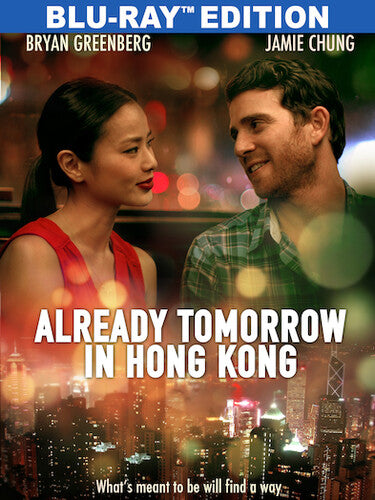 Already Tomorrow In Hong Kong - Already Tomorrow In Hong Kong - Blu-ray