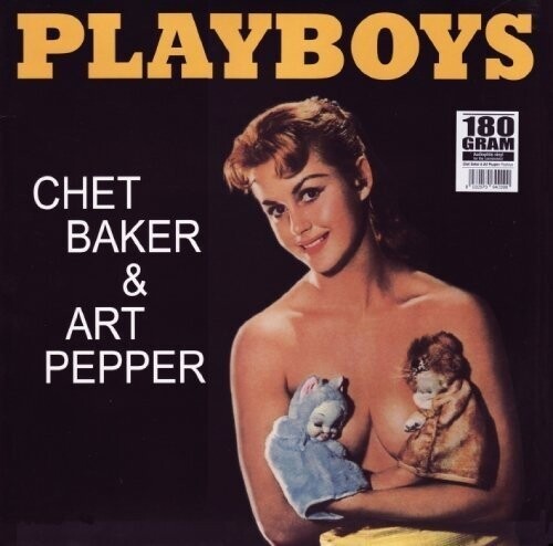 Baker,chet - Playboys - Vinyl Record
