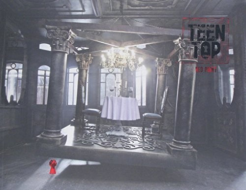 Teen Top - Red Point: Urban Version - Music CD